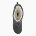 Śniegowce juniorskie CMP Hanki 3.0 Snowboots grey/royal 5