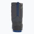 Śniegowce juniorskie CMP Hanki 3.0 Snowboots grey/royal 6