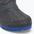 Śniegowce juniorskie CMP Hanki 3.0 Snowboots grey/royal 7