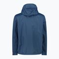 Kurtka przeciwdeszczowa męska CMP 32Z5077 Fix Hood bluesteel 3