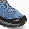 Buty trekkingowe damskie CMP Rigel Low Wp storm/sunrise 7
