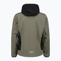 Kurtka softshell męska CMP 3A01787N olive/nero 2