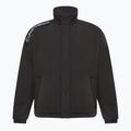 Kurtka męska EA7 Emporio Armani Train Logo Series Tape Eco Down black