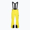 Spodnie narciarskie męskie EA7 Emporio Armani Ski Kitzbuhel Protectum blazing yellow 7