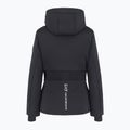 Kurtka narciarska damska EA7 Emporio Armani Ski Kitzbuhel Softshell 2024 black 2