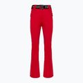 Spodnie narciarskie damskie EA7 Emporio Armani Ski Kitzbuhel High Waisted Softshell salsa