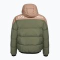 Kurtka męska EA7 Emporio Armani Train Athletic Colour Block Padded beetlee 2
