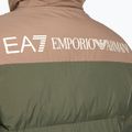 Kurtka męska EA7 Emporio Armani Train Athletic Colour Block Padded beetlee 5