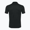 Koszulka męska EA7 Emporio Armani Train Lux Polo Modal black 2