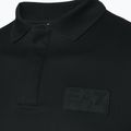 Koszulka męska EA7 Emporio Armani Train Lux Polo Modal black 3