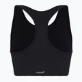 Biustonosz EA7 Emporio Armani Vigor7 Medium Support black 2