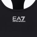 Biustonosz EA7 Emporio Armani Vigor7 Medium Support black 3