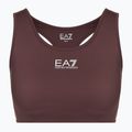 Biustonosz EA7 Emporio Armani Vigor7 Medium Support puce