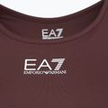 Biustonosz EA7 Emporio Armani Vigor7 Medium Support puce 3