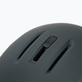 Kask narciarski Briko Aran matt shark gray/light gray/electric lime 9