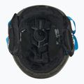 Kask narciarski dziecięcy Briko Makalu Jr shiny white/lochmara blue 5