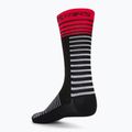 Skarpety Alpinestars Drop 19 black/bright red 2