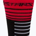 Skarpety Alpinestars Drop 19 black/bright red 4