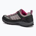Buty trekkingowe damskie CMP Sun grey/geraneo 3