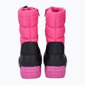 Śniegowce juniorskie CMP Sneewy Snowboots begonia 10