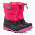 Śniegowce juniorskie CMP Sneewy Snowboots begonia 4