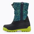 Śniegowce dziecięce CMP Sneewy Snowboots deep lake/acido 9