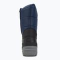 Śniegowce juniorskie CMP Sneewy Snowboots black/blue 6