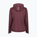 Kurtka przeciwdeszczowa damska CMP 33A6046 Fix Hood plum 2
