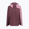 Kurtka przeciwdeszczowa damska CMP 33Z6016 Fix Hood plum 6