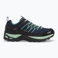 Buty trekkingowe damskie CMP Rigel Low Wp blue/acqua 2