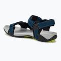 Sandały męskie CMP Hamal basic blue 3