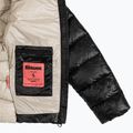 Kurtka damska Blauer USA Caroll black inside beige 6