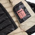 Kurtka męska Blauer USA Adams black inside beige 7