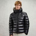 Kurtka męska Blauer USA Adams black inside beige 8