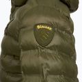 Kurtka męska Blauer USA Charles dark olive inside mist grey 3
