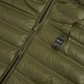 Kurtka męska Blauer USA Charles dark olive inside mist grey 4