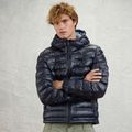 Kurtka męska Blauer USA Charles blu int. blue 8