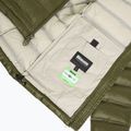 Kurtka damska Blauer USA Ellis dark olive inside mist grey 7
