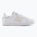 Buty EA7 Emporio Armani Classic Logo full wht/gold detail 8