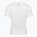 Koszulka damska EA7 Emporio Armani Natural Ventus 7 white 2
