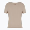 Koszulka damska EA7 Emporio Armani Natural Ventus 7 cobblestone 2