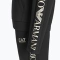 Dres damski EA7 Emporio Armani Train Tracksuit HO black/gold 7