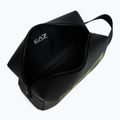 Kosmetyczka EA7 Emporio Armani Train Beauty black/vibrant green 6