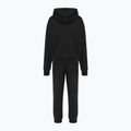 Dres damski EA7 Emporio Armani Train Visibility Tracksuit HO CH FZ black 2