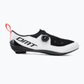 Buty szosowe męskie DMT KT1 white/black 2