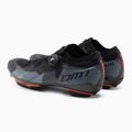 Buty rowerowe MTB męskie DMT KM1 black/grey 3