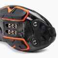 Buty rowerowe MTB męskie DMT KM1 black/grey 7