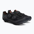 Buty rowerowe MTB męskie DMT MH10 black/black 4