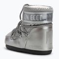 Śniegowce damskie Moon Boot Icon Low Glance silver 3