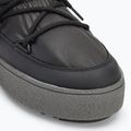 Śniegowce damskie Moon Boot Ltrack Low Nylon Wp black 7